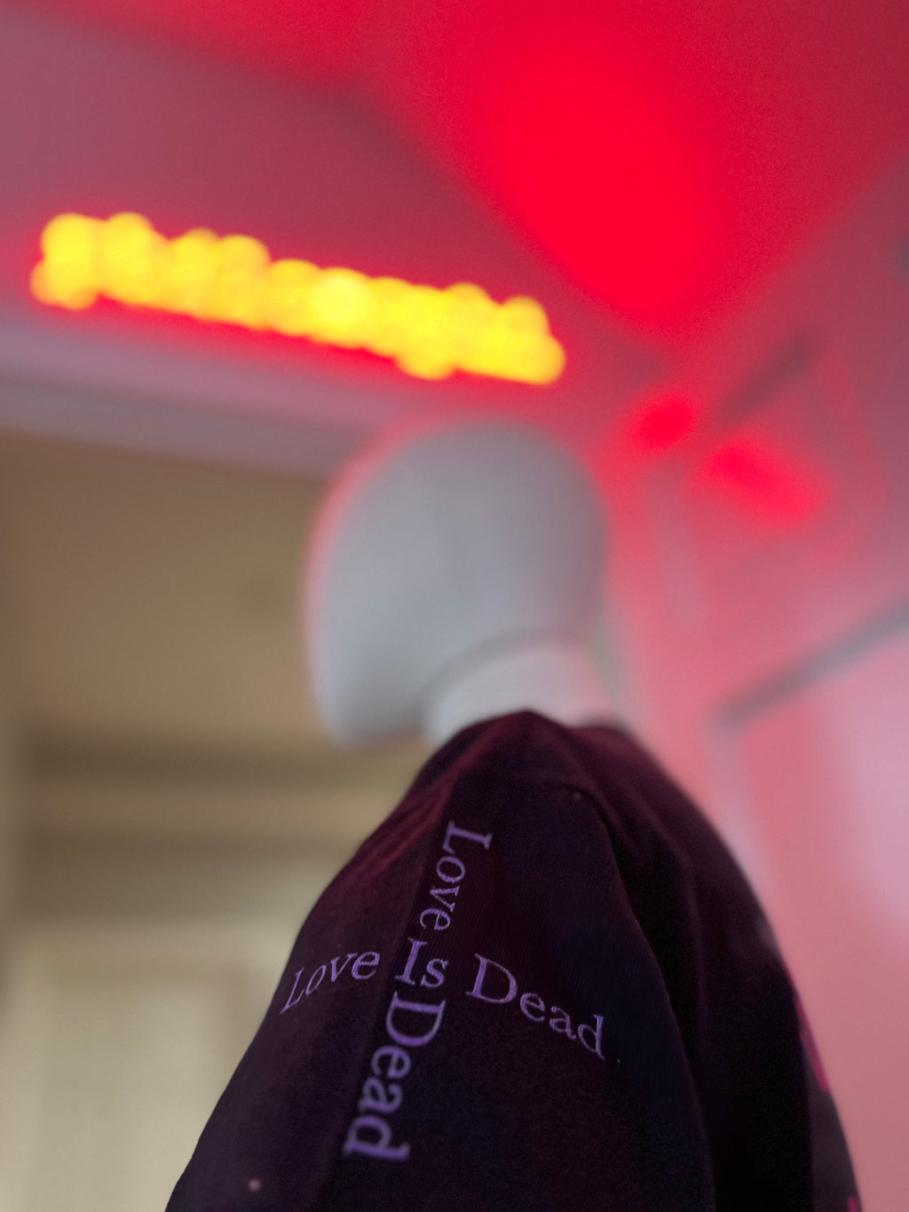 Love is Dead