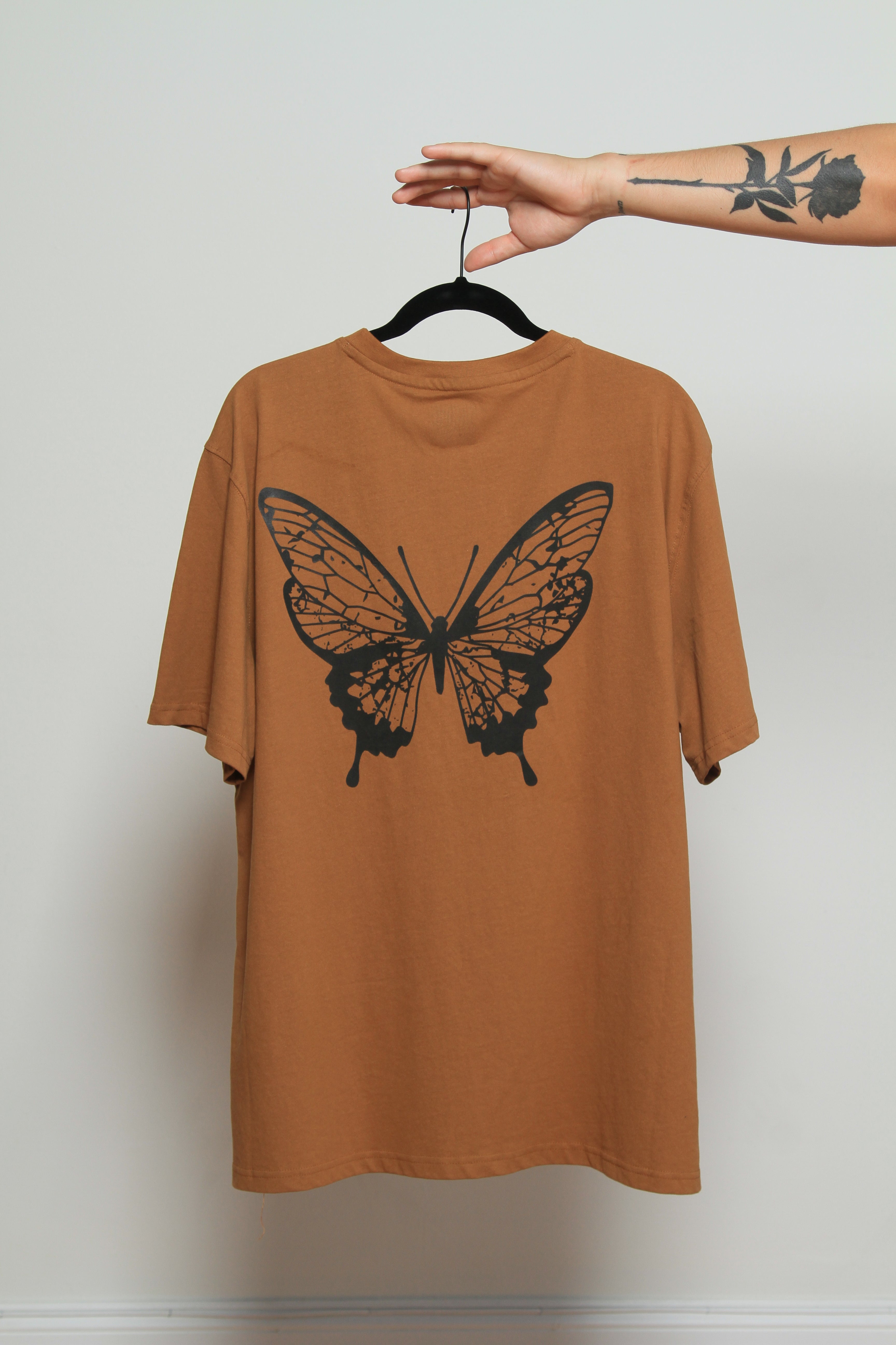 ROT IN PEACE Statement Tee