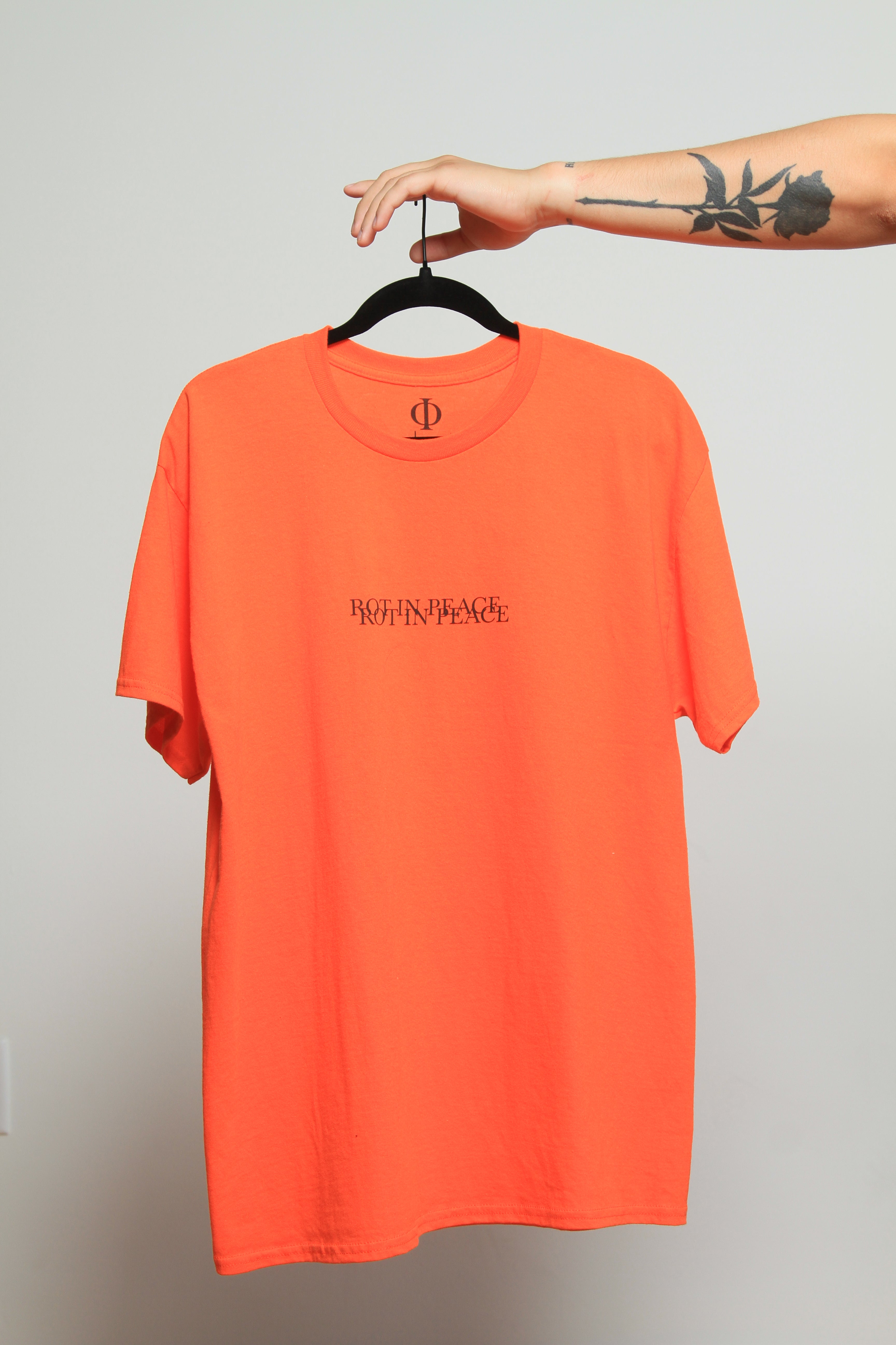 ROT IN PEACE Casual TEE