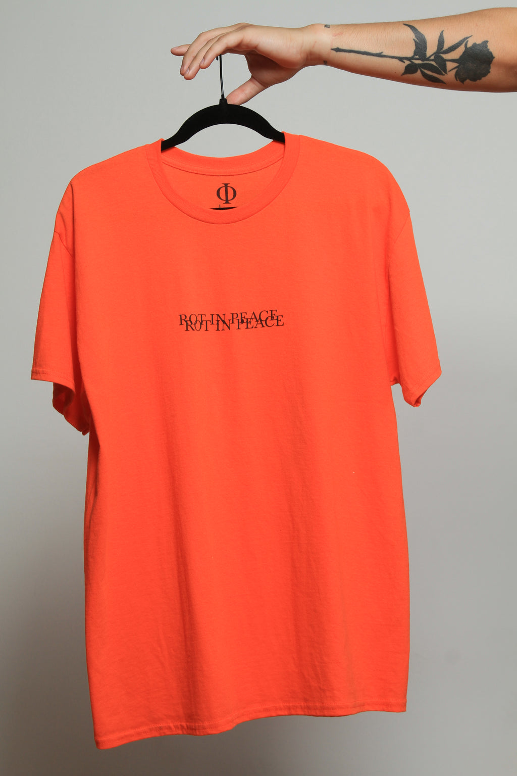 ROT IN PEACE Casual TEE