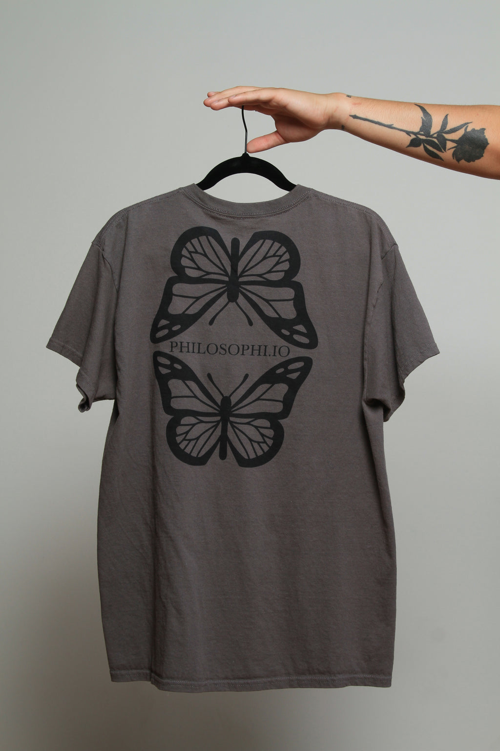 ROT IN PEACE Casual TEE