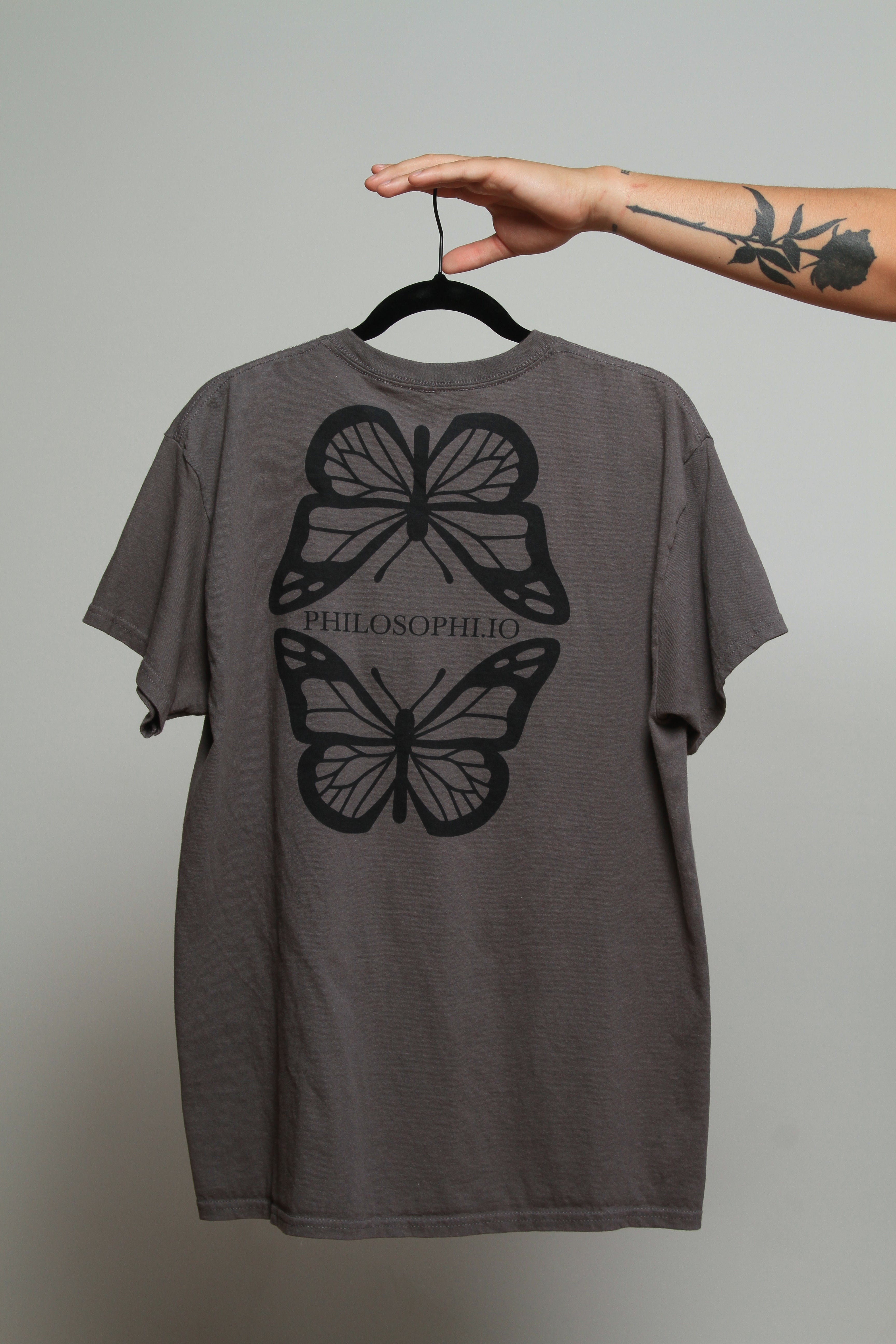 ROT IN PEACE Casual TEE