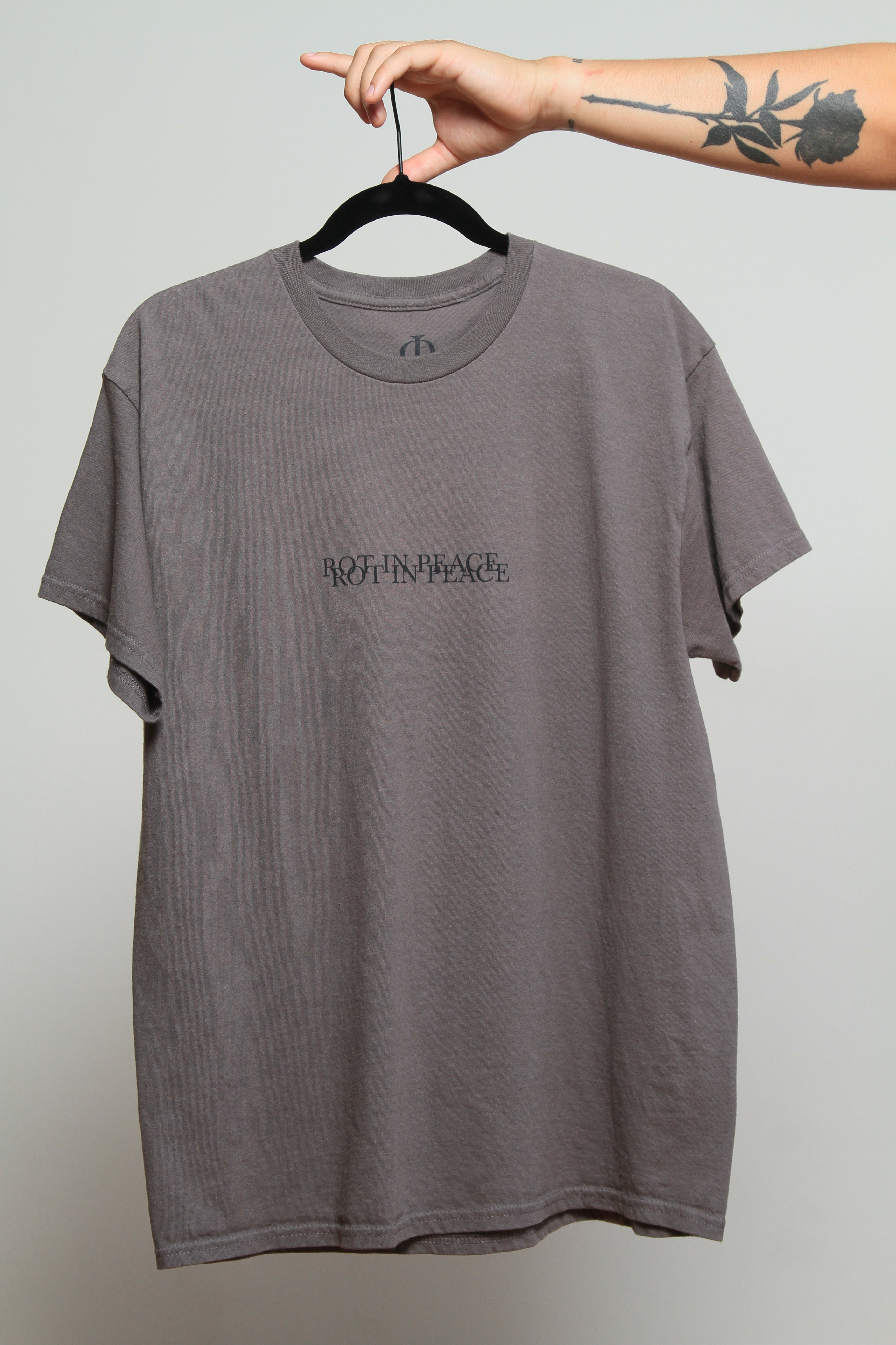 ROT IN PEACE Casual TEE