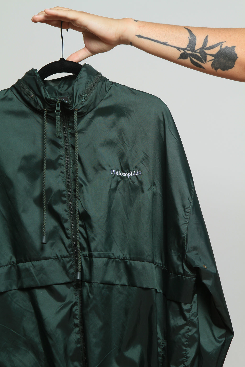 Workshop Windbreaker
