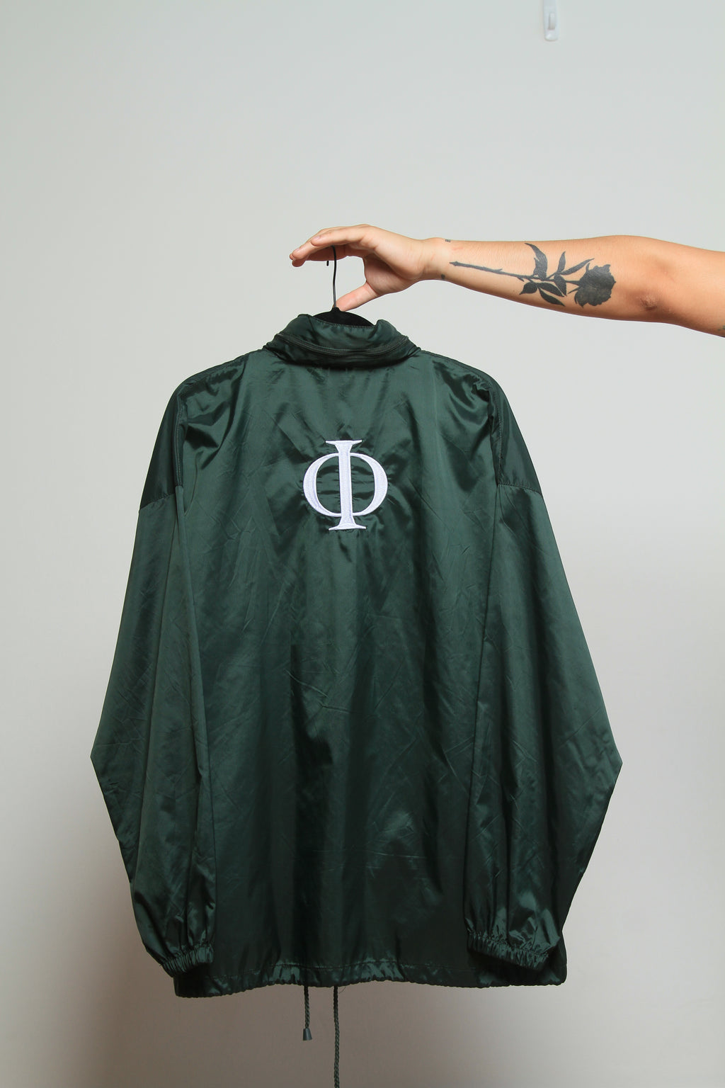 Workshop Windbreaker