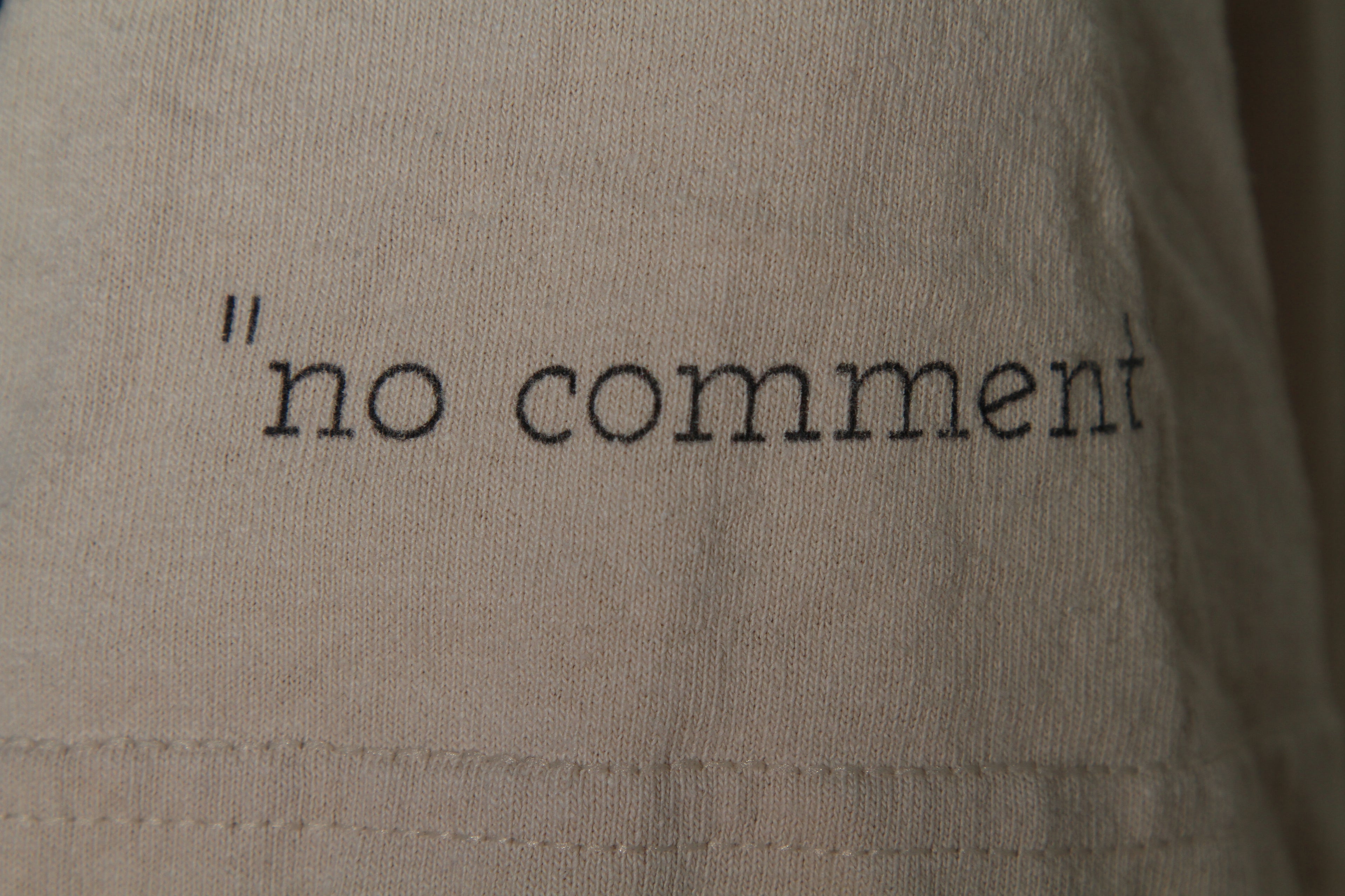 Eco Are You Happy Tee.