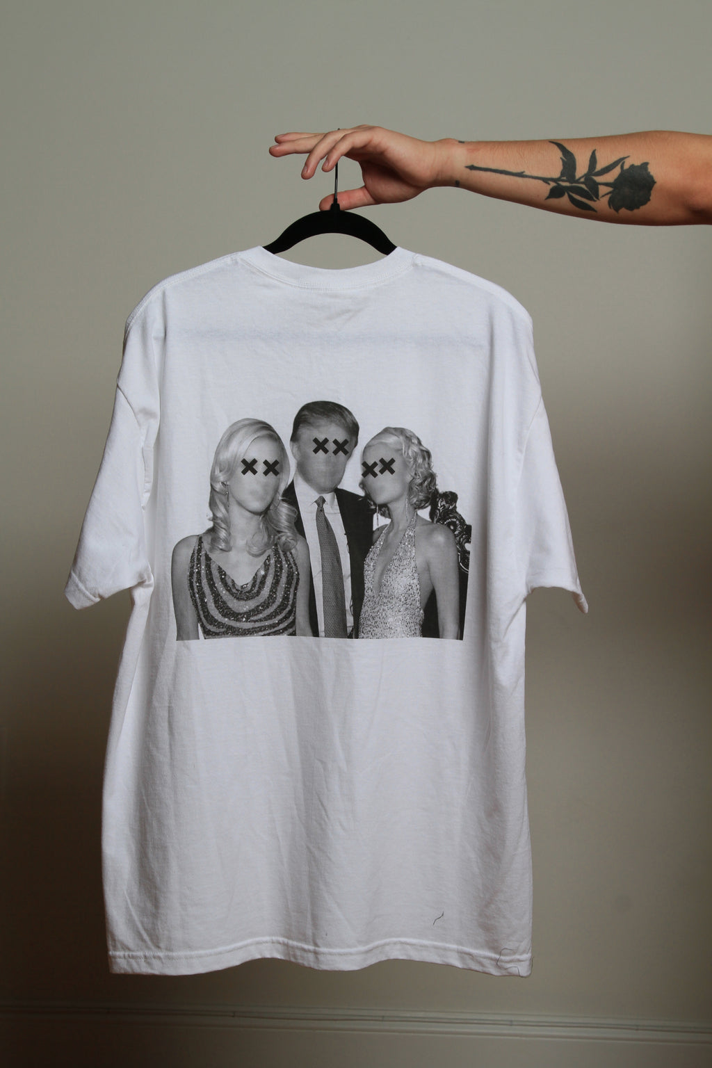 Trump Selfishly Generous Tee