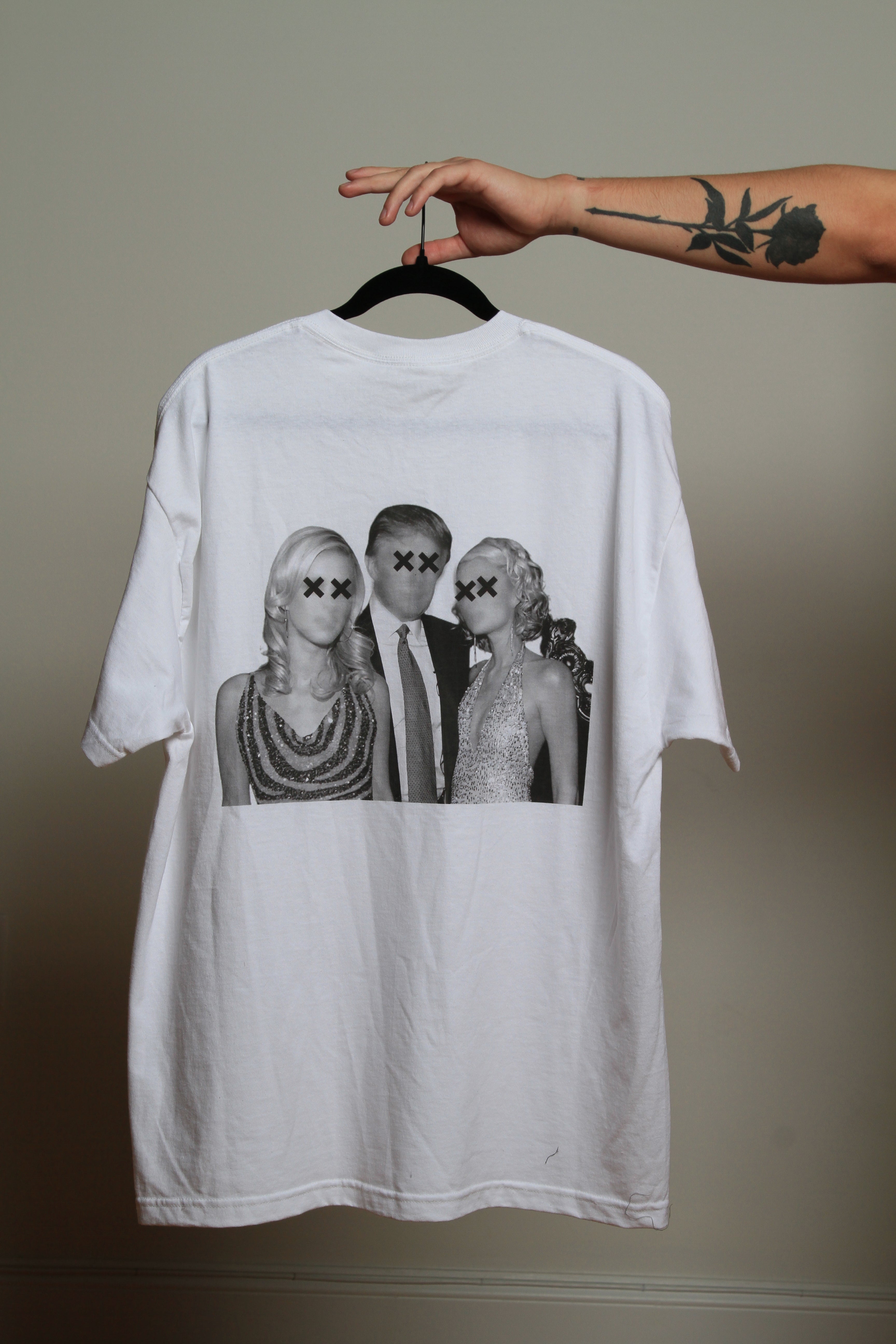 Trump Selfishly Generous Tee