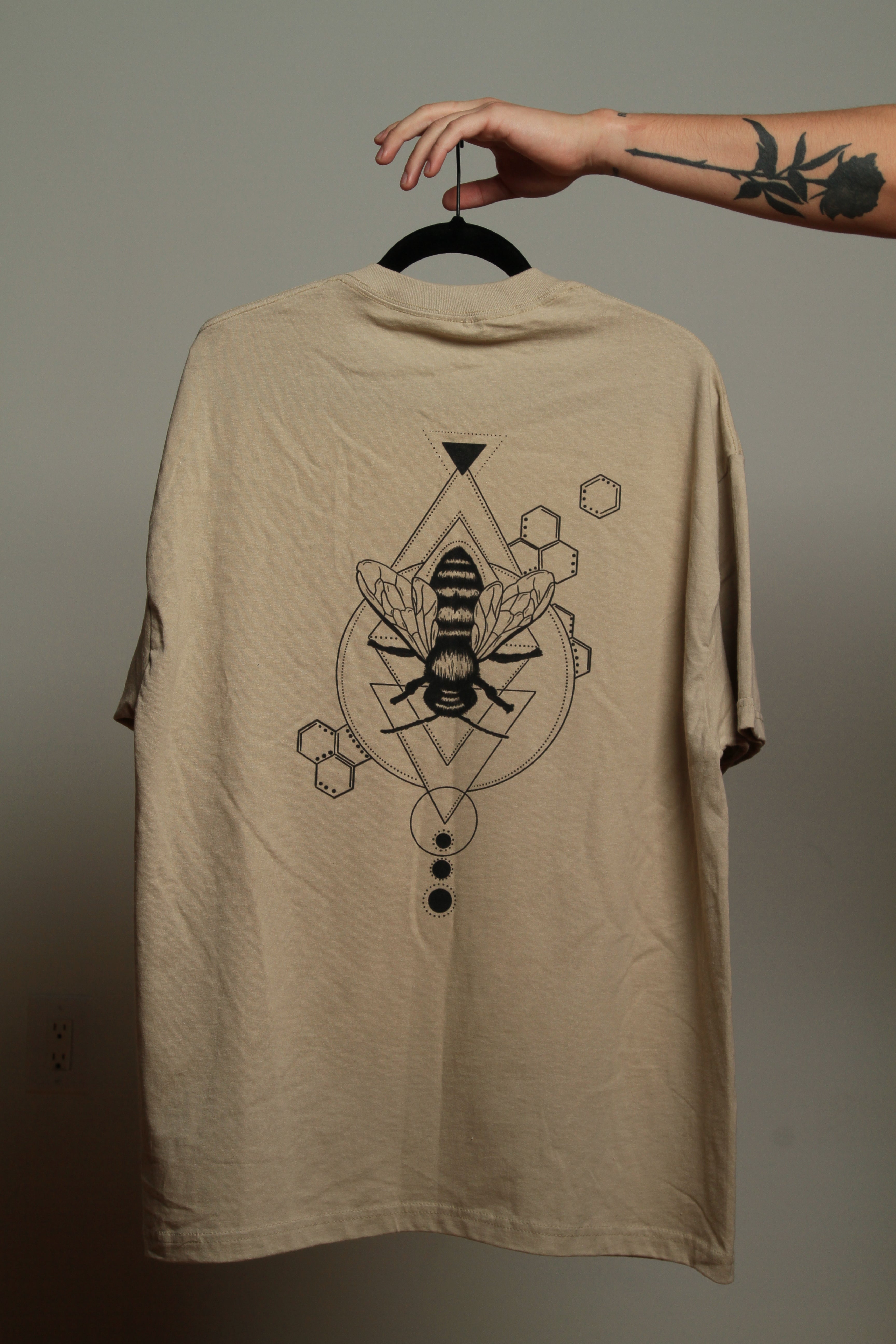 Hexx Selfishly Generous Tee