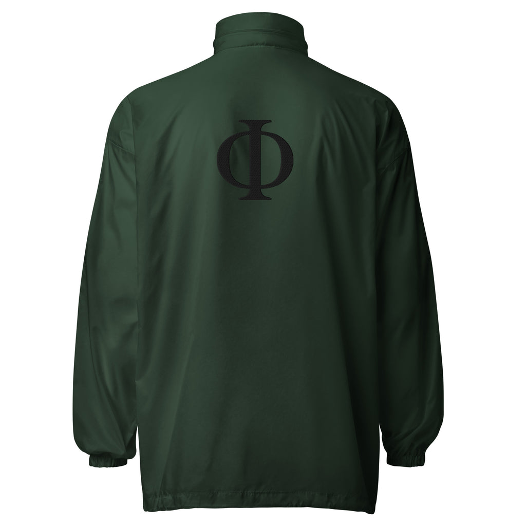 Workshop Windbreaker