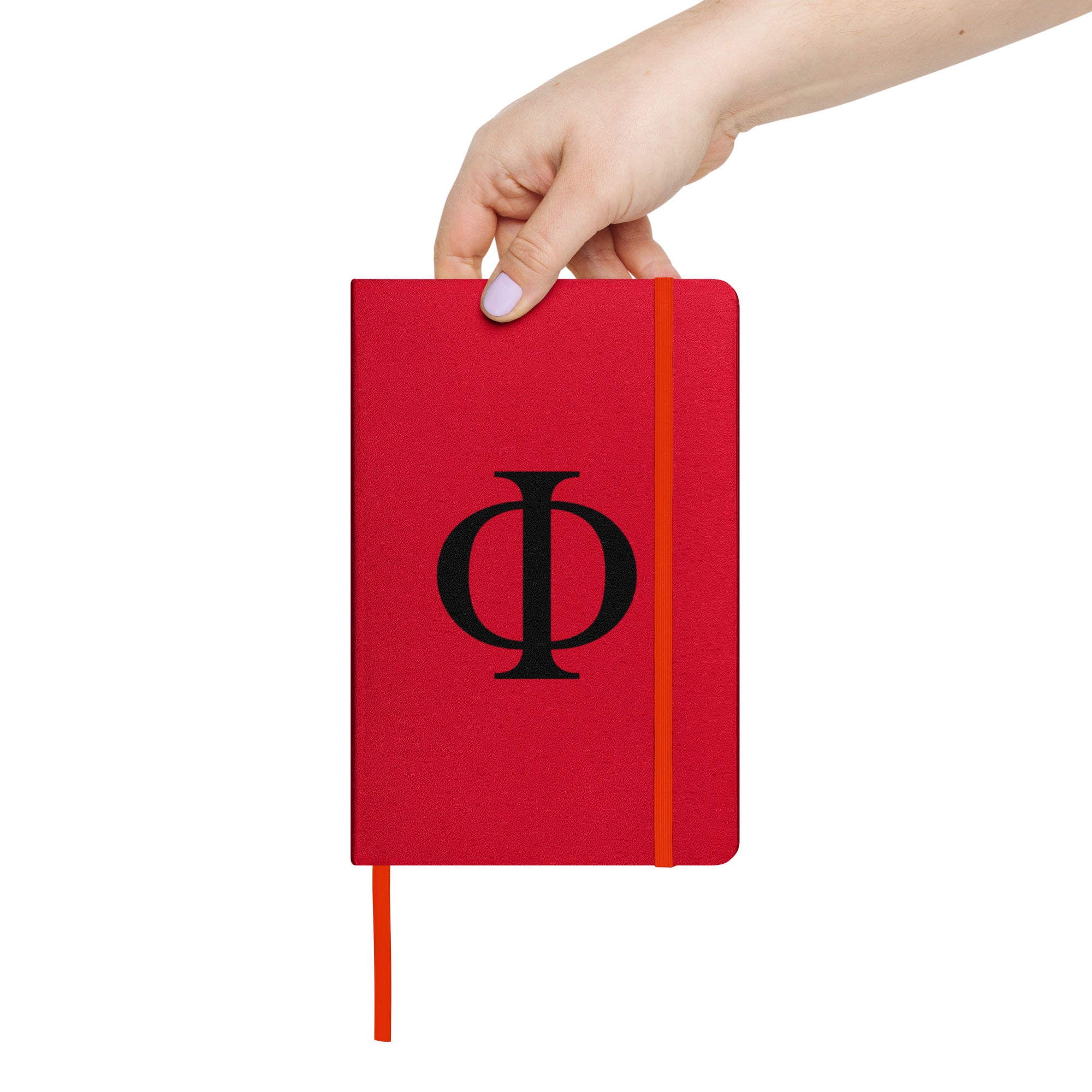 Hardcover Journal notebook