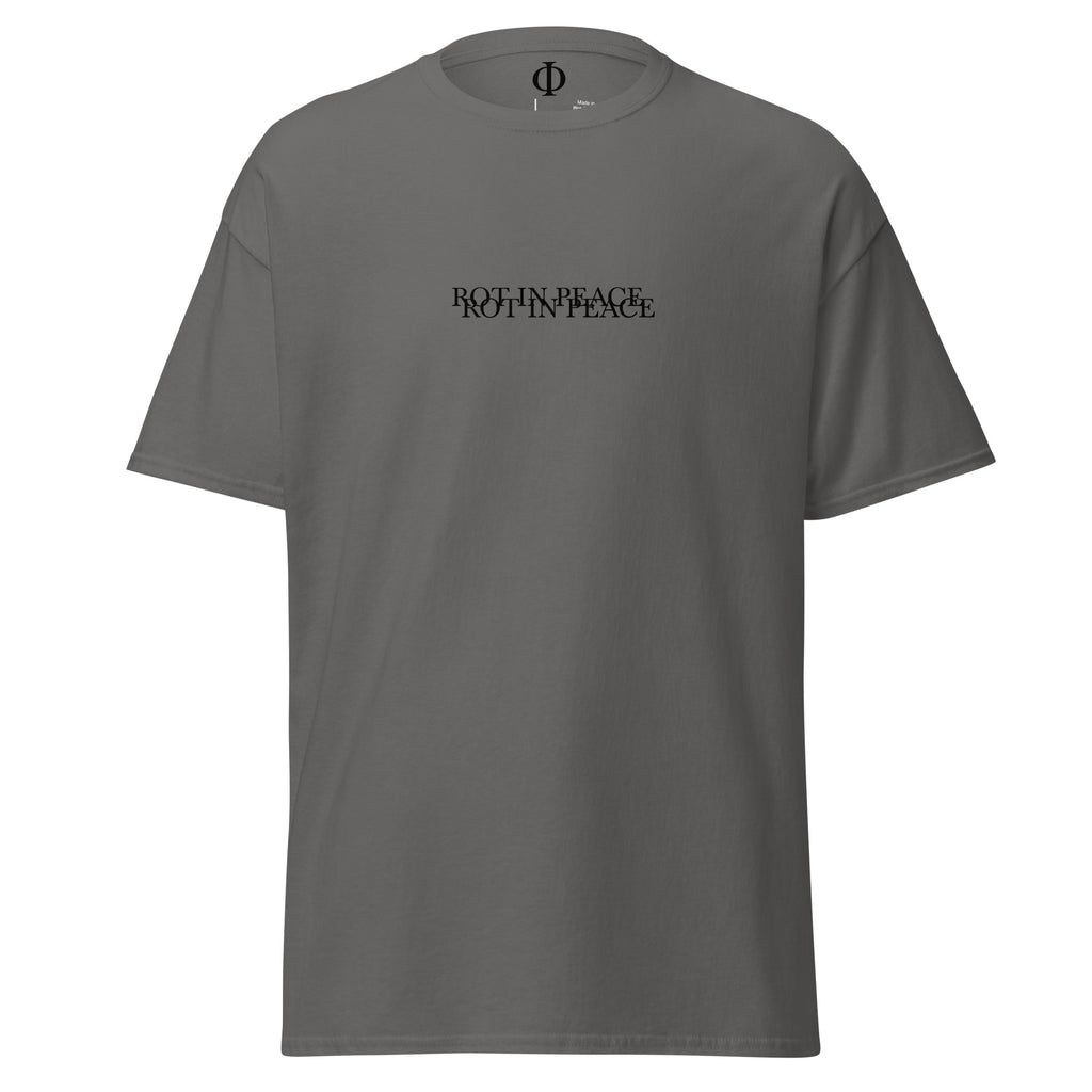 ROT IN PEACE Casual TEE