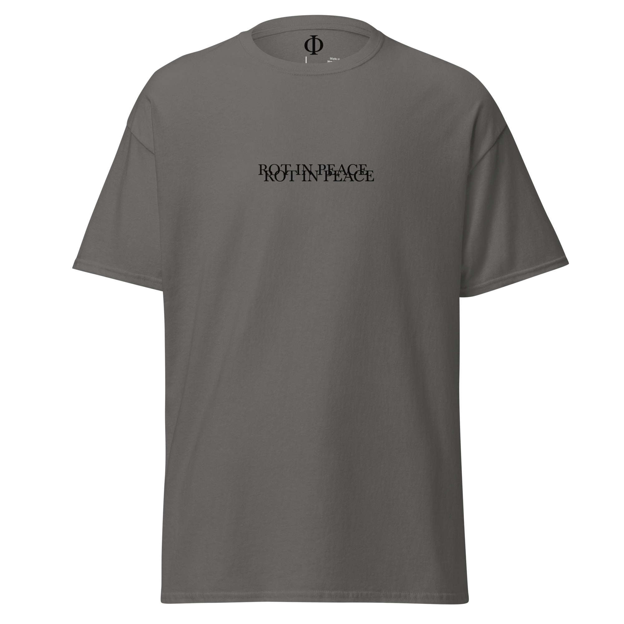ROT IN PEACE Casual TEE