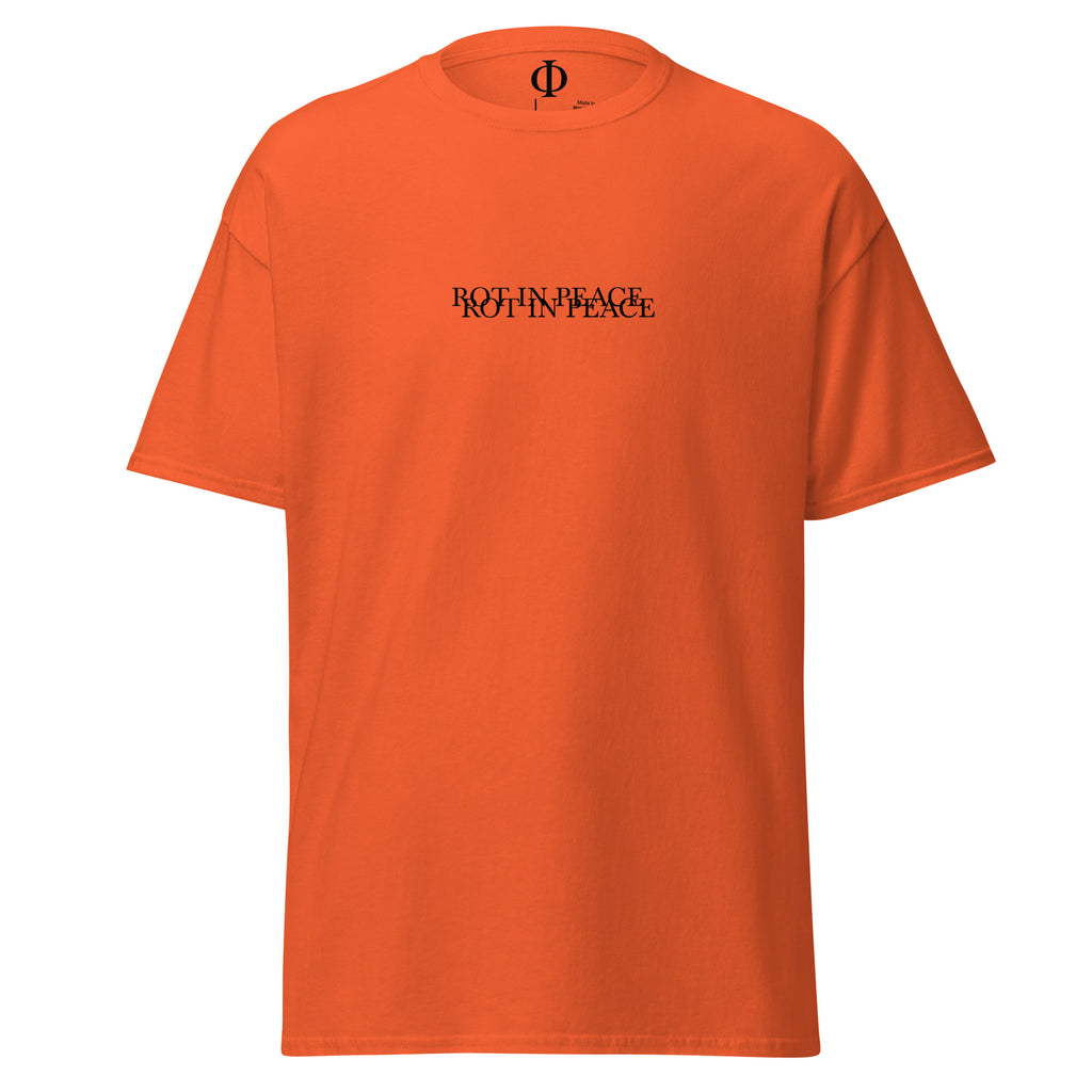 ROT IN PEACE Casual TEE