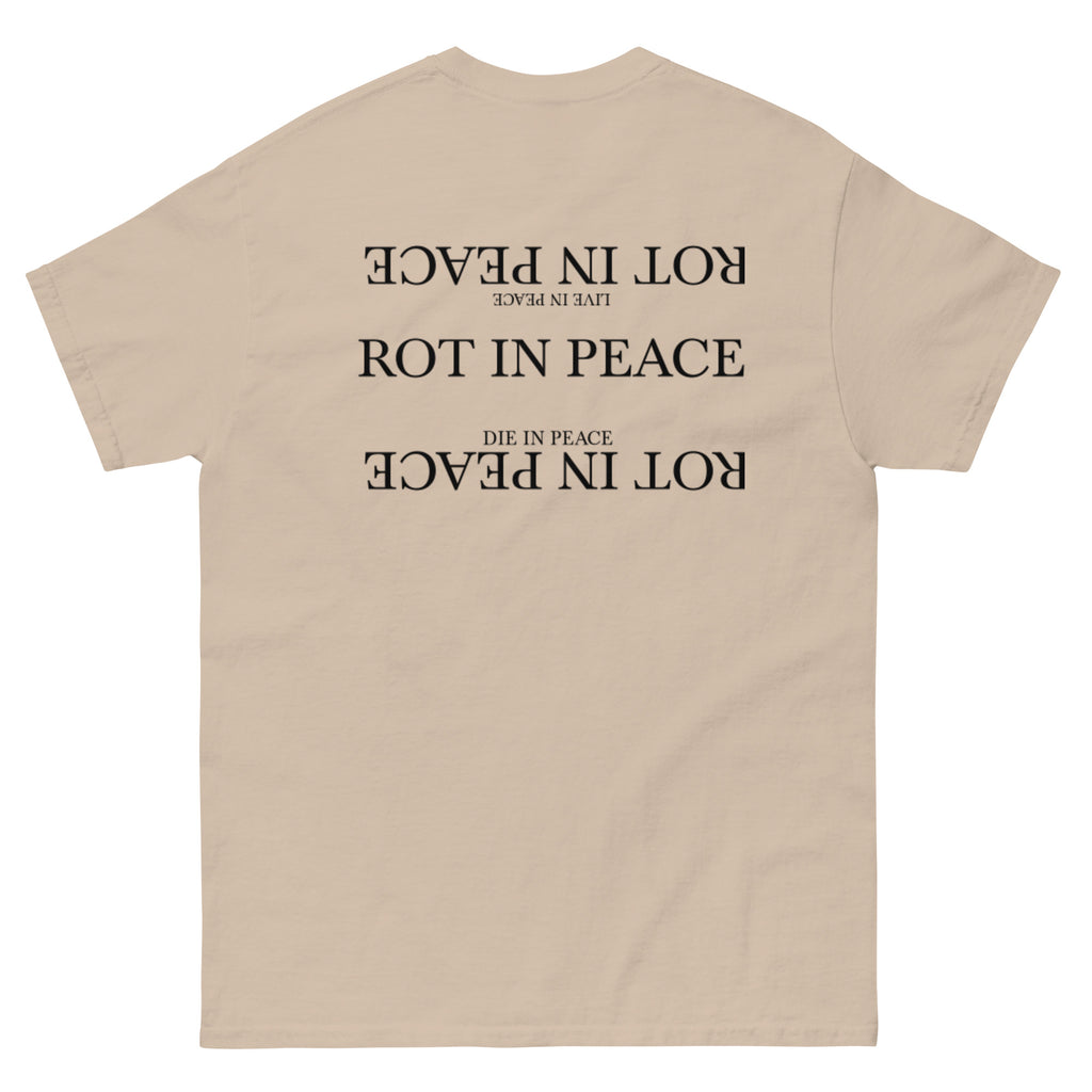 PARTED ROSE Casual TEE