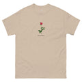 PARTED ROSE Casual TEE