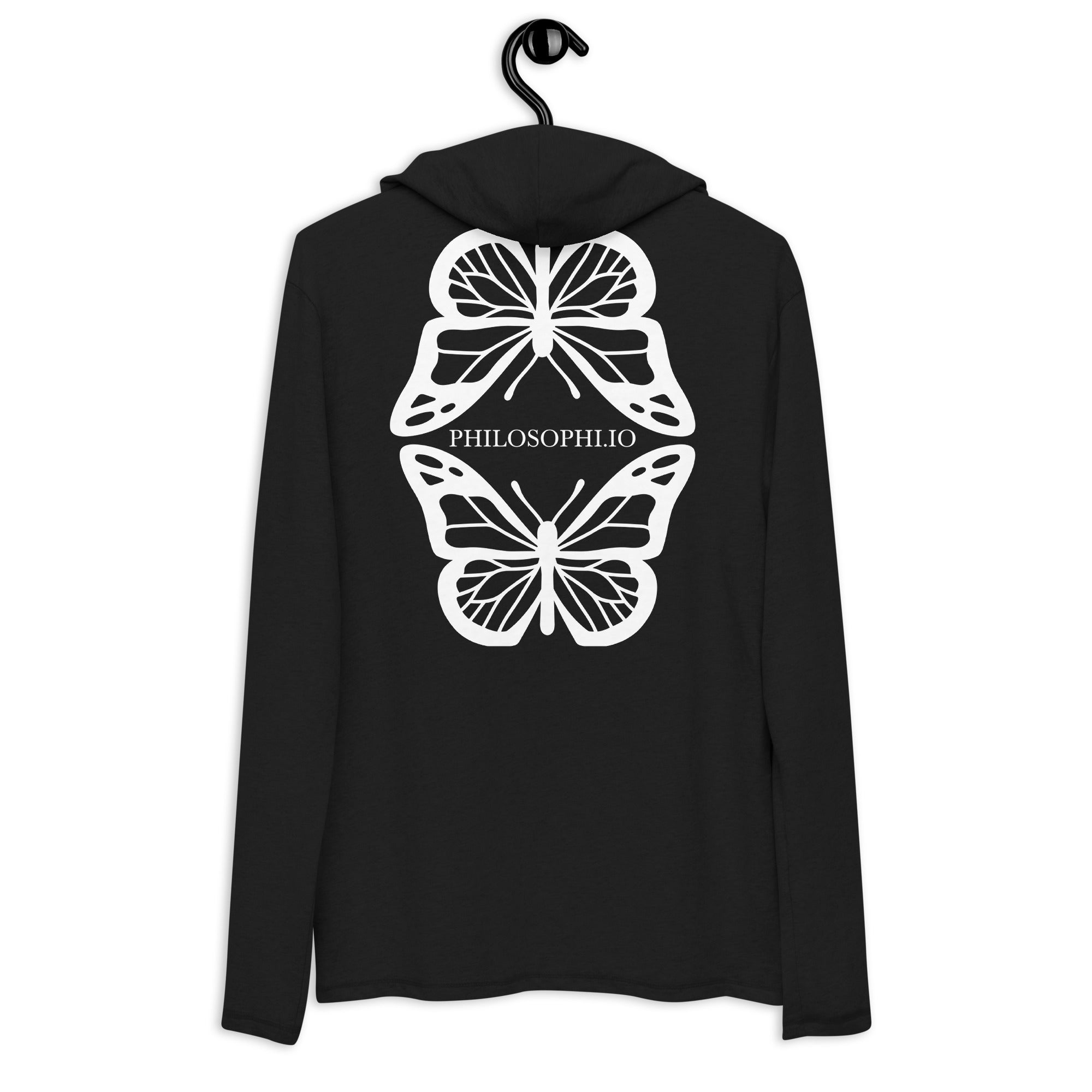 ROT IN PEACE Lightweight Hoodie