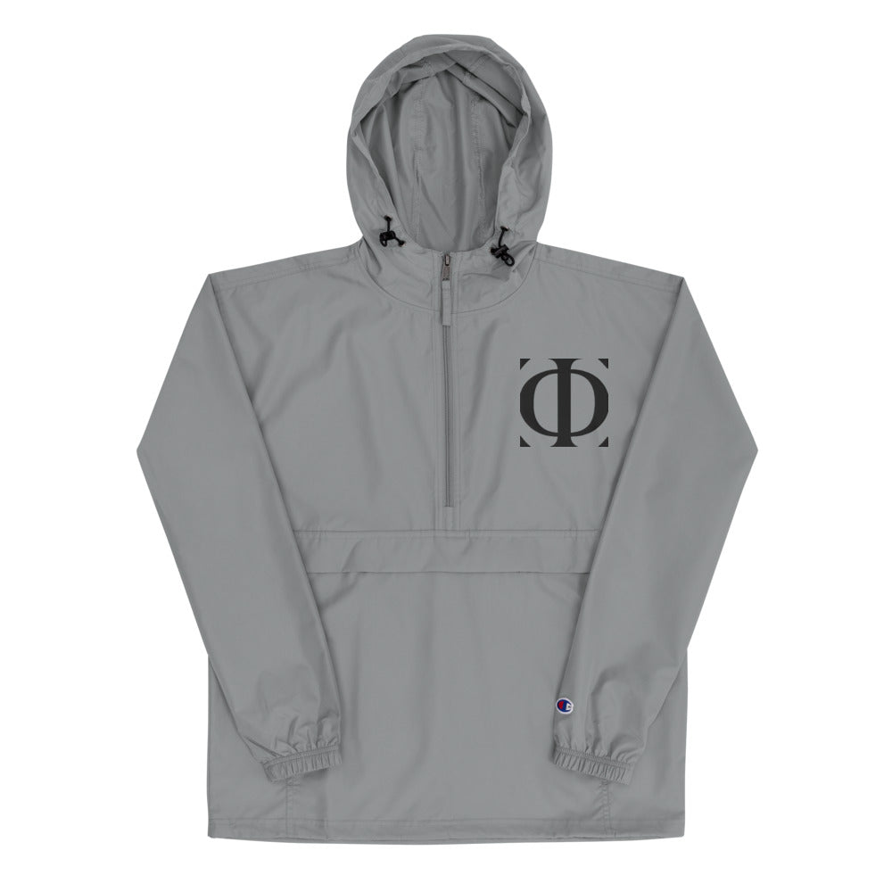 Champion X philosophi Logo Windbreaker
