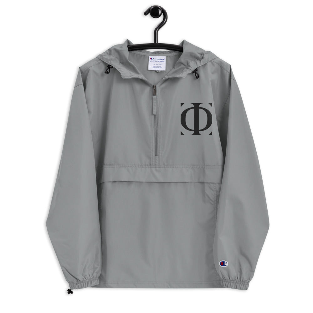 Champion X philosophi Logo Windbreaker